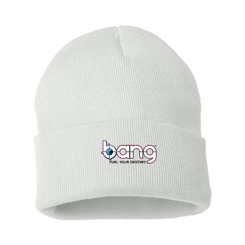 Bang Energy Logo Beanie Hat