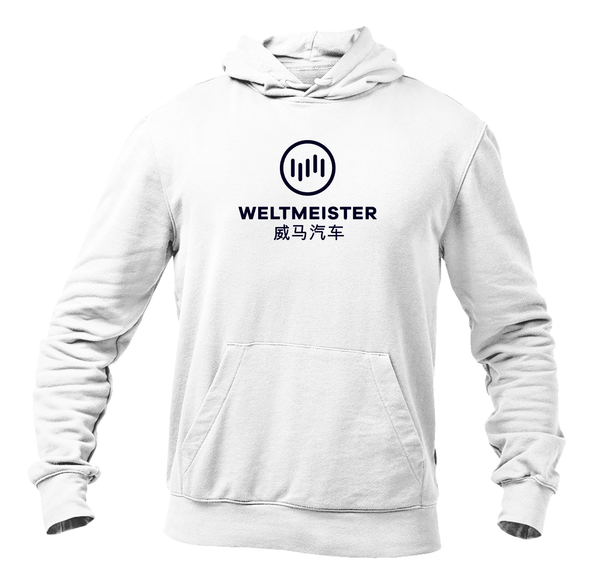 Men's Weltmeister Logo Pullover Hoodie