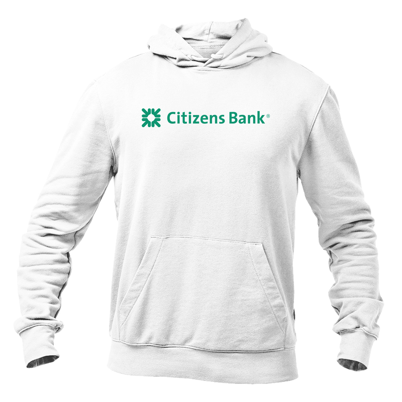 Men's Citizens Bank Logo Pullover Hoodie