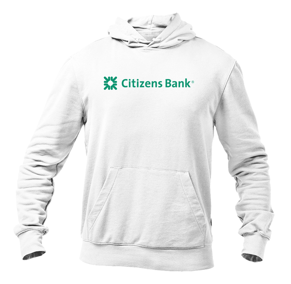 Men's Citizens Bank Logo Pullover Hoodie