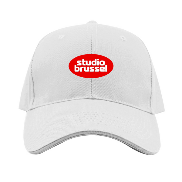 Studio Brussel Dad Baseball Cap Hat