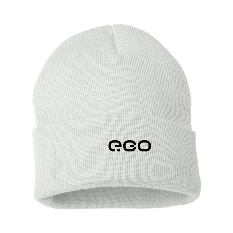 e-GO Logo Beanie Hat