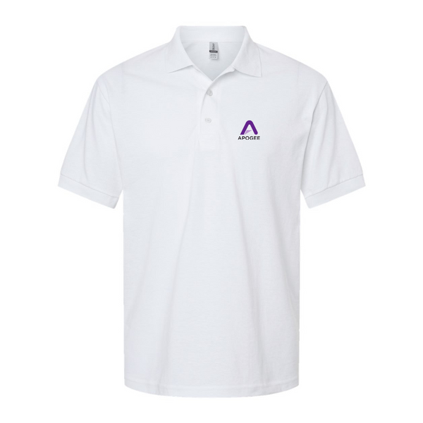 Men's Apogee Electronics Logo Dry Blend Polo