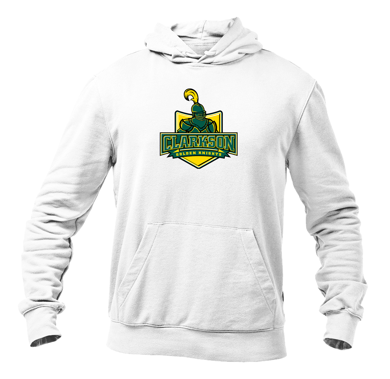 Men's Clarkson Golden Knights Pullover Hoodie