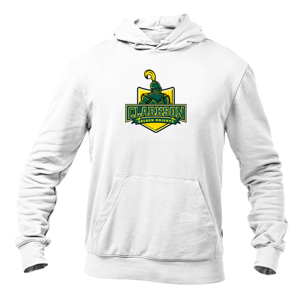 Men's Clarkson Golden Knights Softstyle Midweight Hooded Sweatshirt
