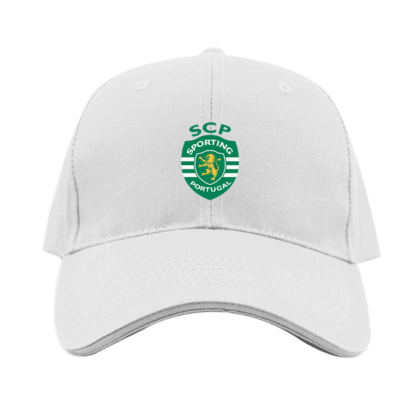 Sporting CP FC Dad Baseball Cap Hat