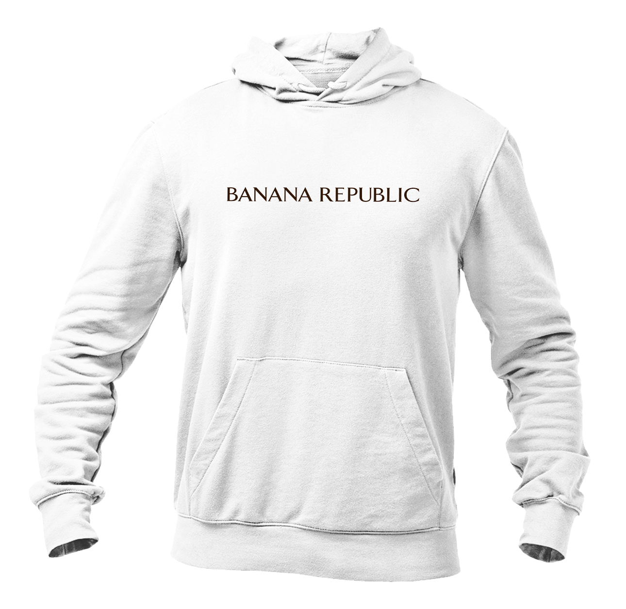 Men's Banana Republic Pullover Hoodie