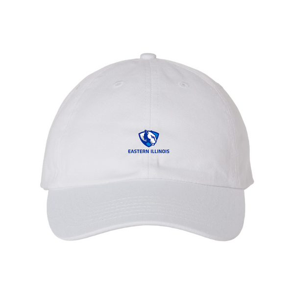 Eastern Illinois Panthers  Valucap Adult Bio-Washed Classic Dad Hat