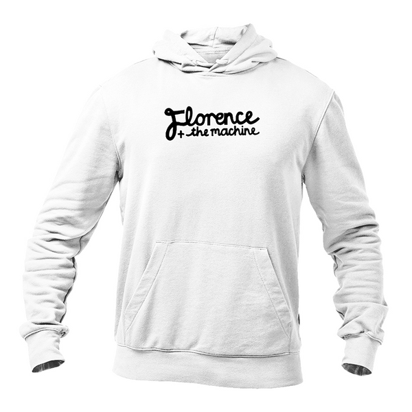 Men's Florence and the Machine Logo Pullover Hoodie