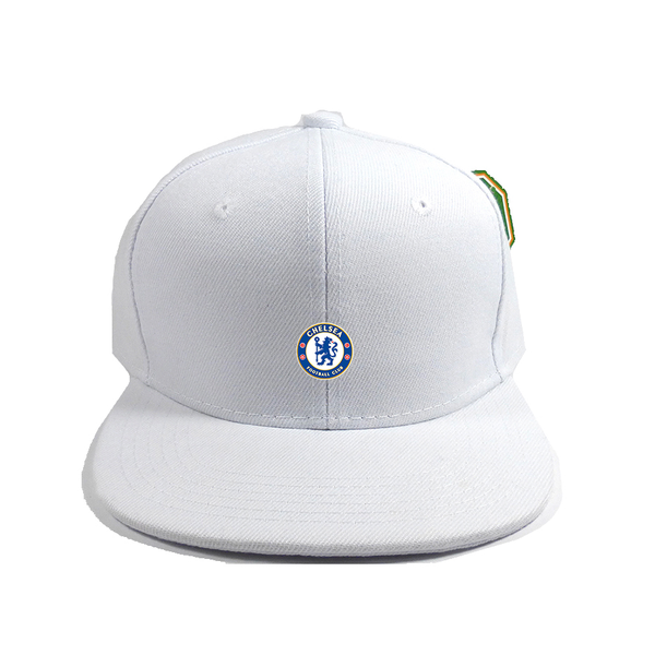 Chelsea Soccer Snapback Hat