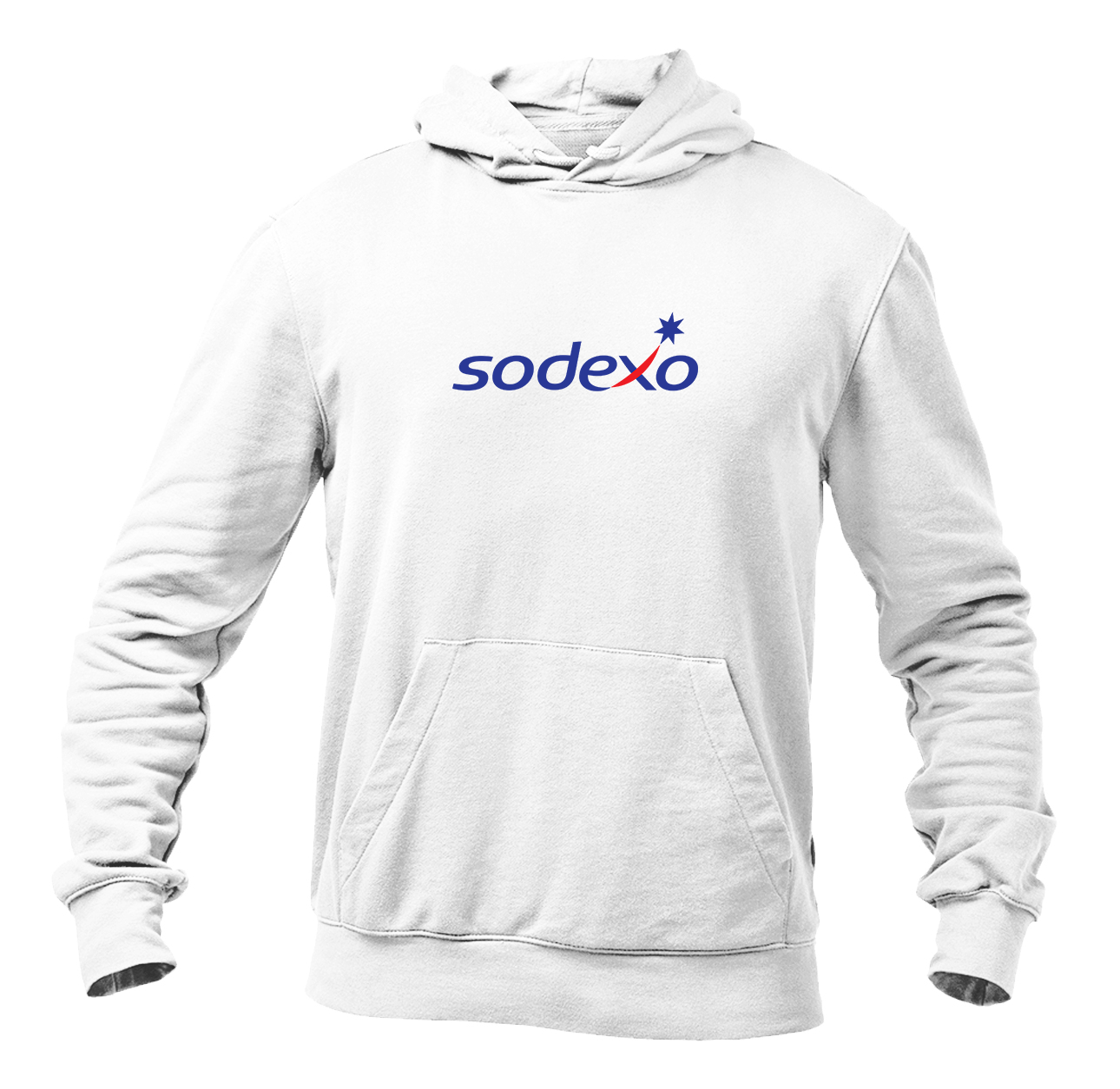 Men's Sodexo Pullover Hoodie