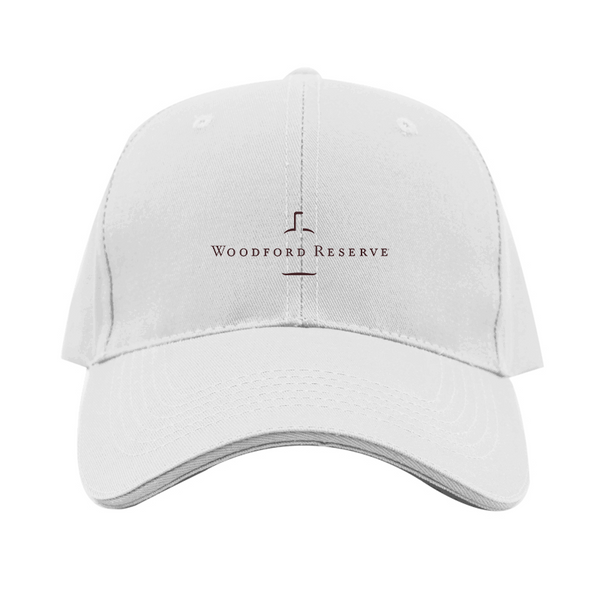 Woodford Reserve Logo  Dad Baseball Cap Hat