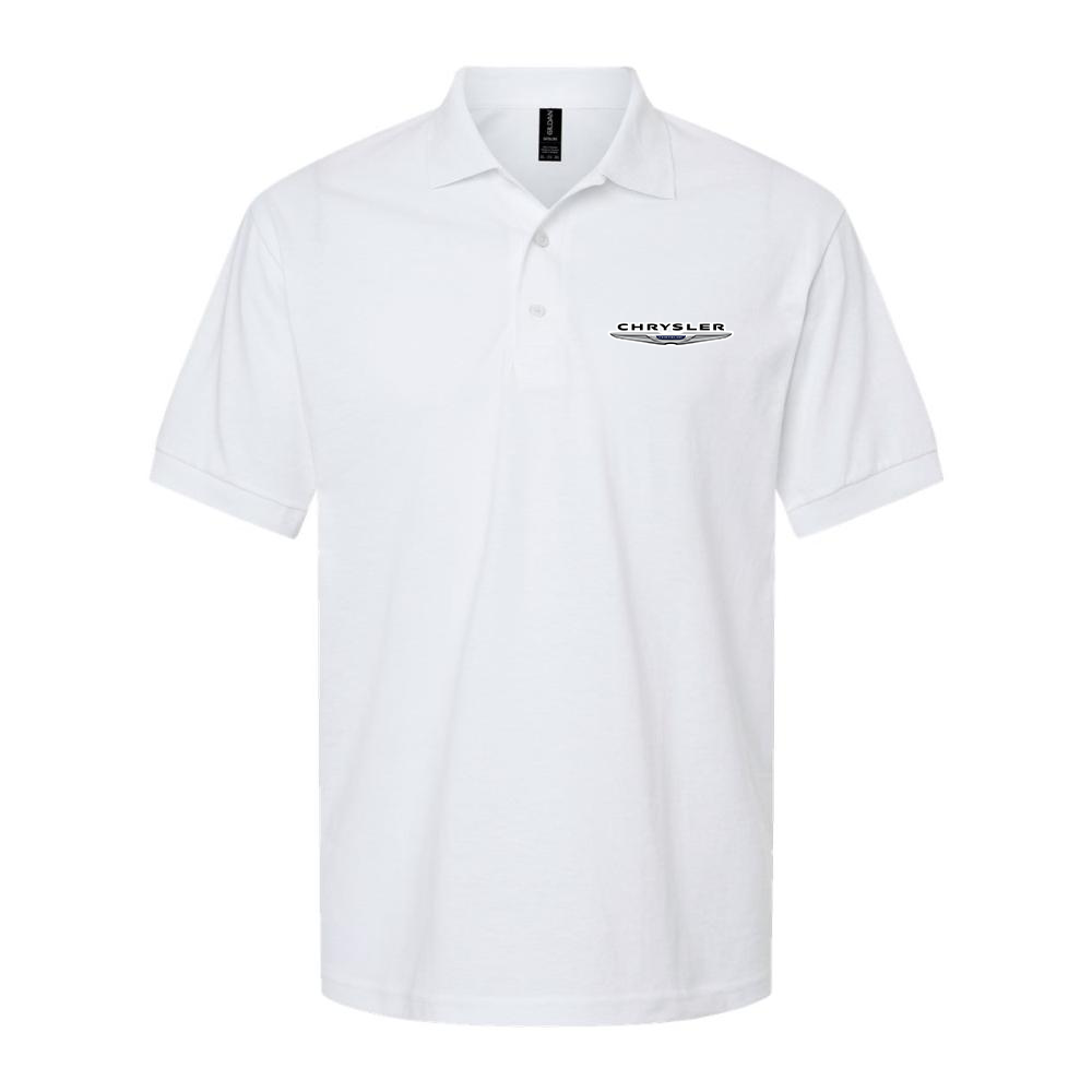 Men's Chrysler Car Dry Blend Polo