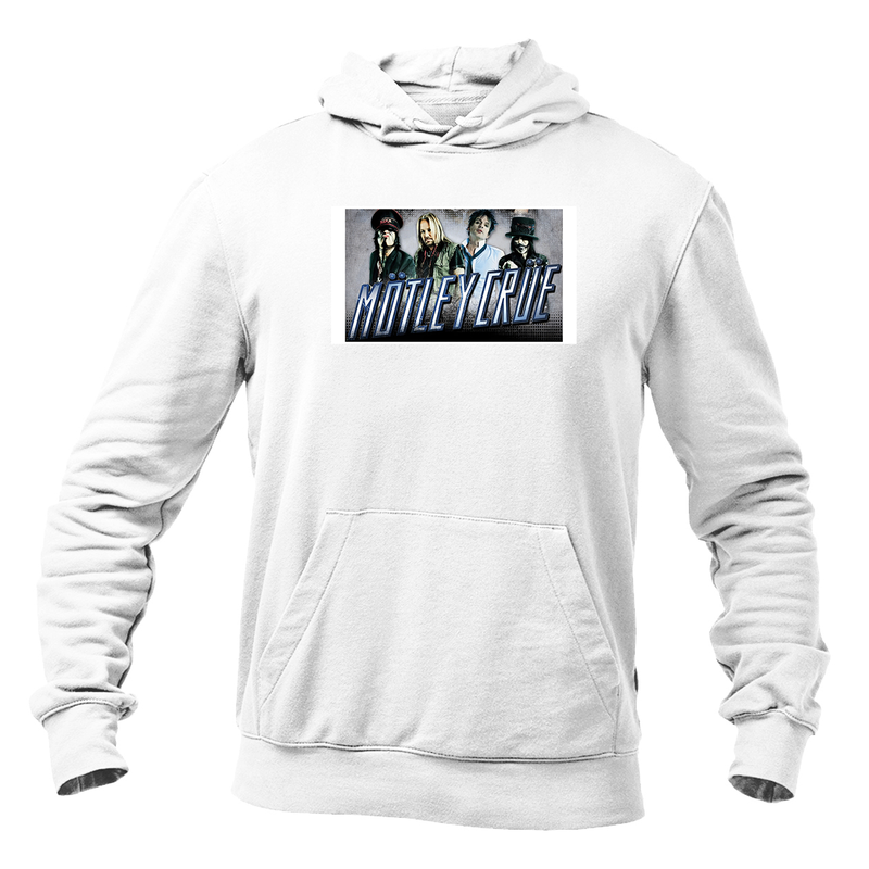 Men's Motley Crue Logo Pullover Hoodie