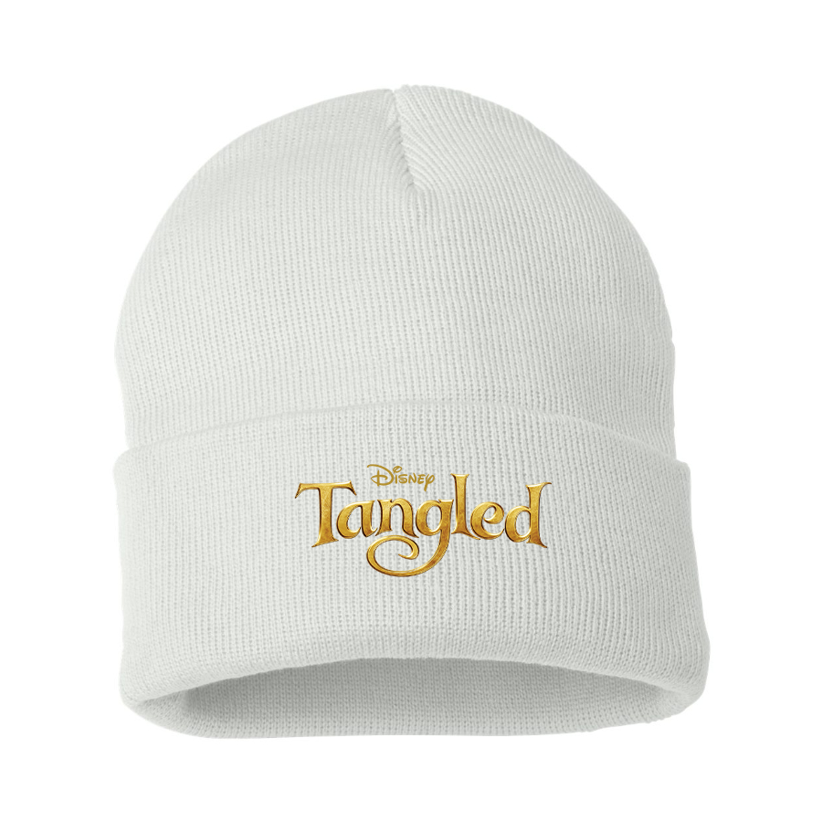 Tangled Disney Cartoon Beanie Hat