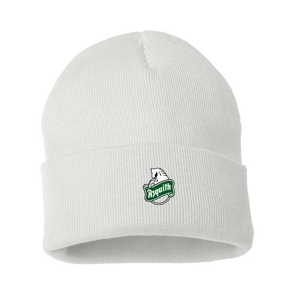 Asquith Logo Beanie Hat