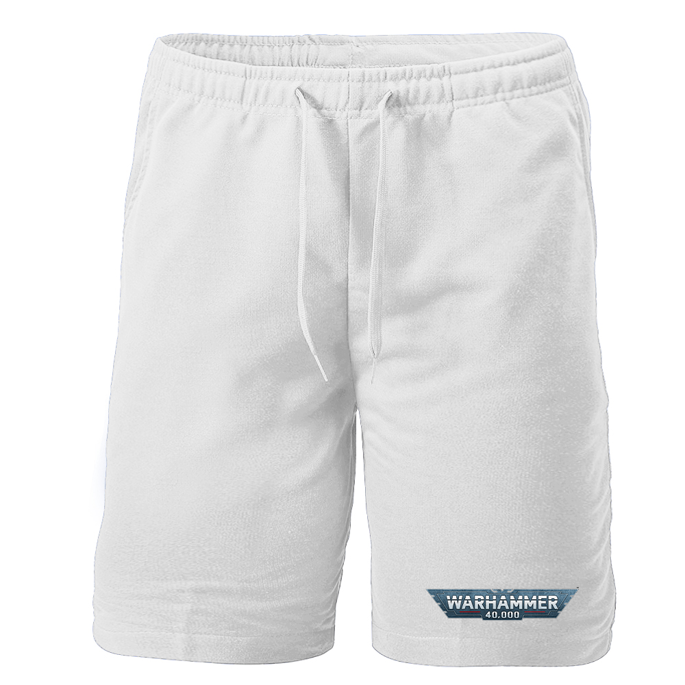 Men's Warhammer 40,000 Game Athletic Fleece Shorts