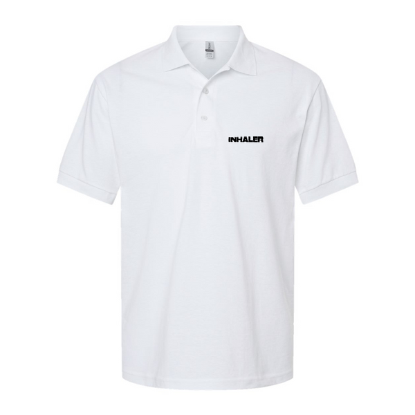 Men's  Inhaler   Logo  Dry Blend Polo