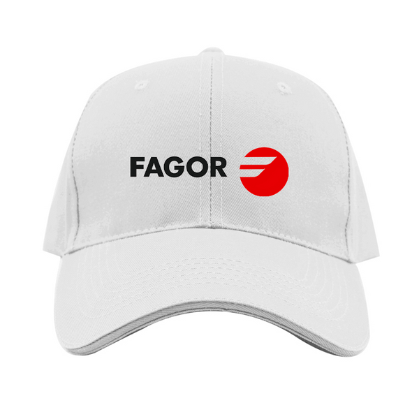 Fagor Logo  Dad Baseball Cap Hat