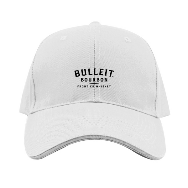 Bulleit  Logo  Dad Baseball Cap Hat