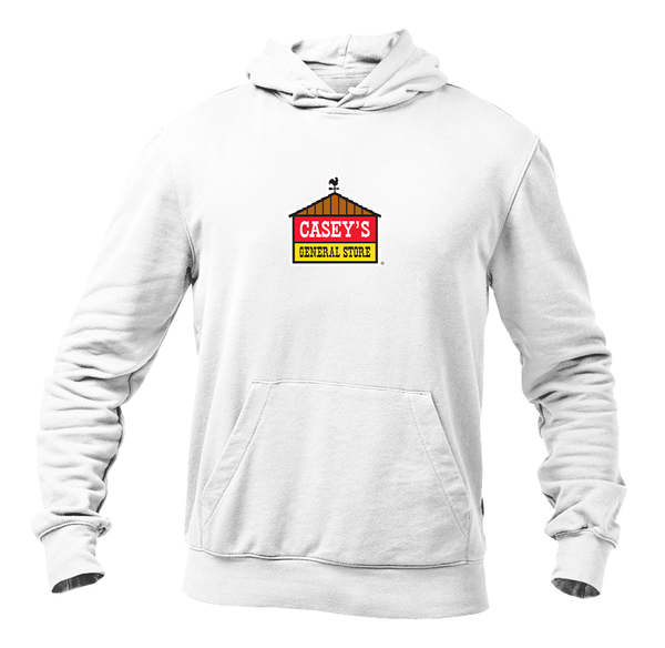Men's Casey's General Store Softstyle Midweight Hooded Sweatshirt