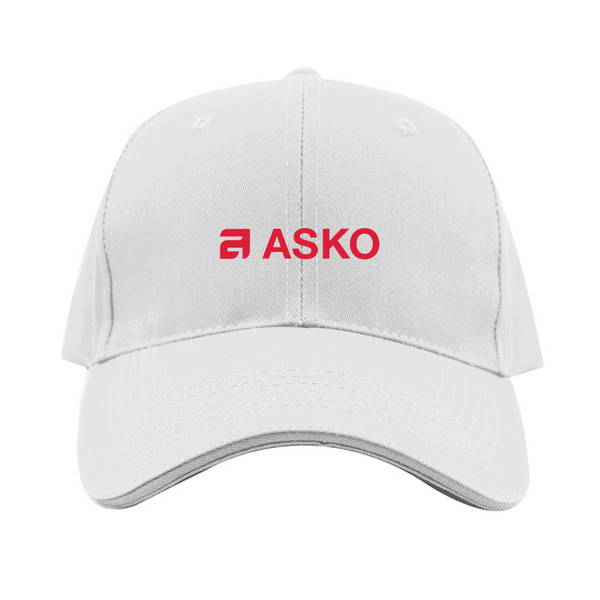 Asko  Logo  Dad Baseball Cap Hat