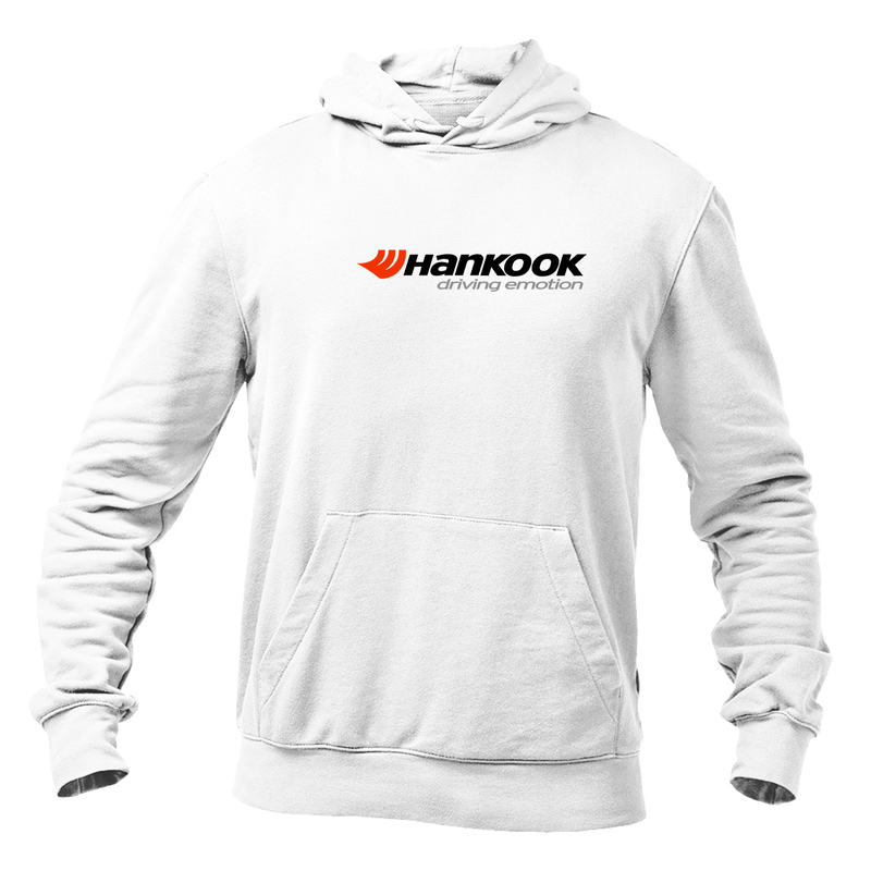 Men's Hankook Logo Pullover Hoodie