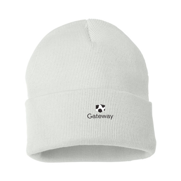Gateway Logo Beanie Hat