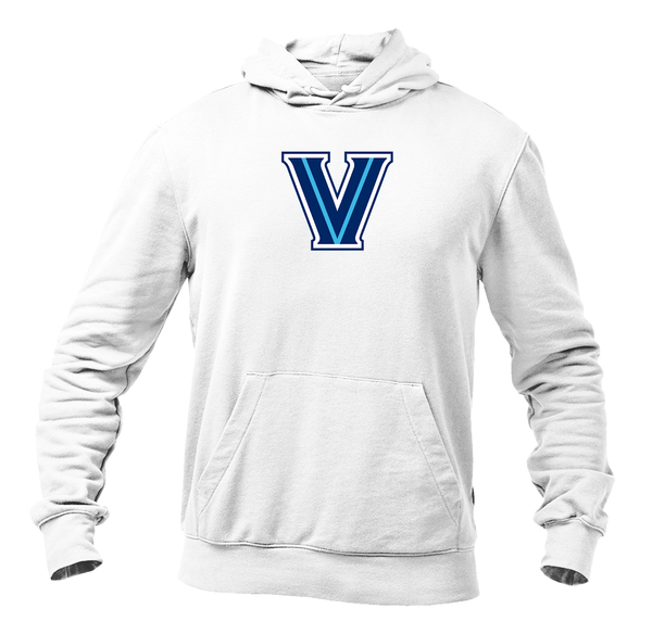 Men's Villanova Wildcats Logo  Pullover Hoodie