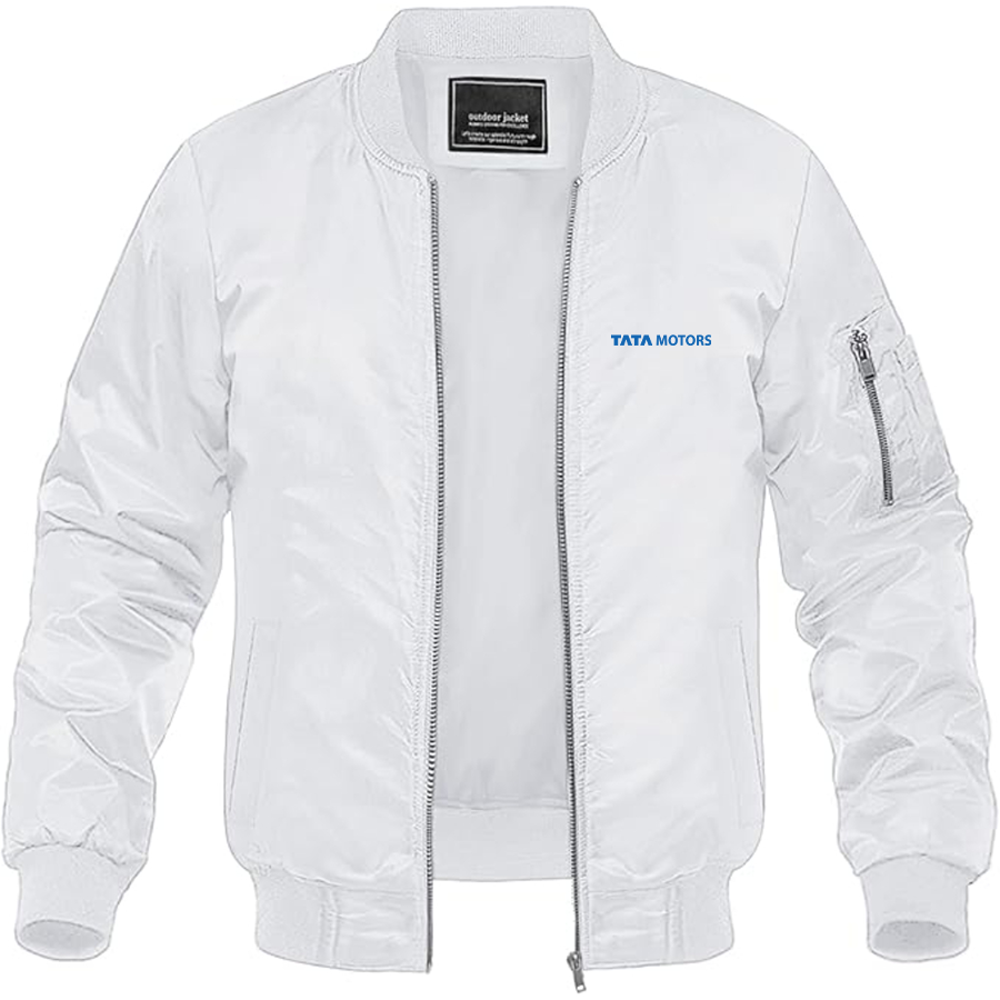 Men's Tata Logo Lightweight Bomber Jacket