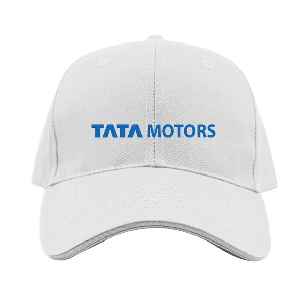 Tata Logo  Dad Baseball Cap Hat