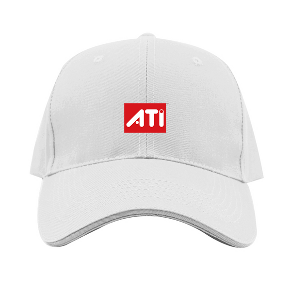 ATI Logo  Dad Baseball Cap Hat