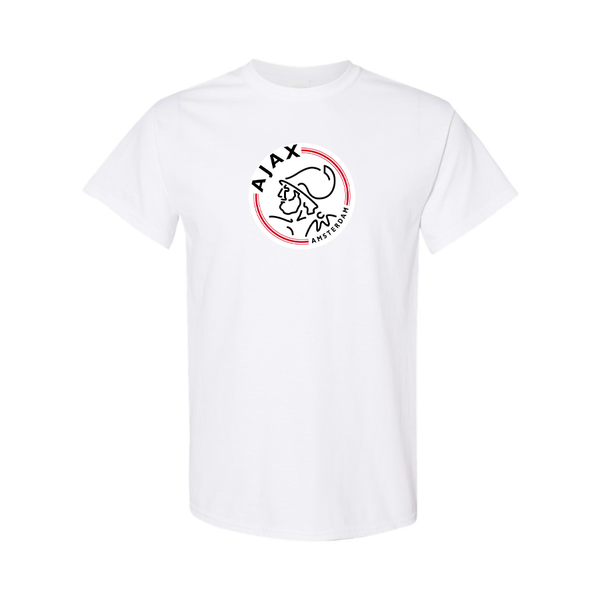Youth Kids Amsterdamsche FC Ajax Cotton T-Shirt