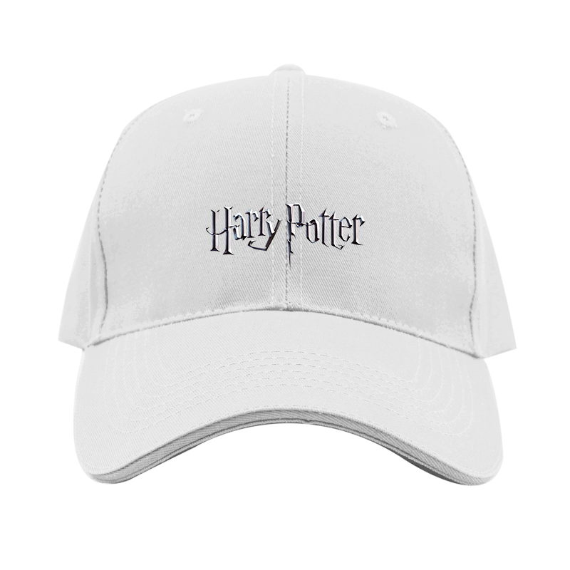 Harry Potter Movie Dad Baseball Cap Hat