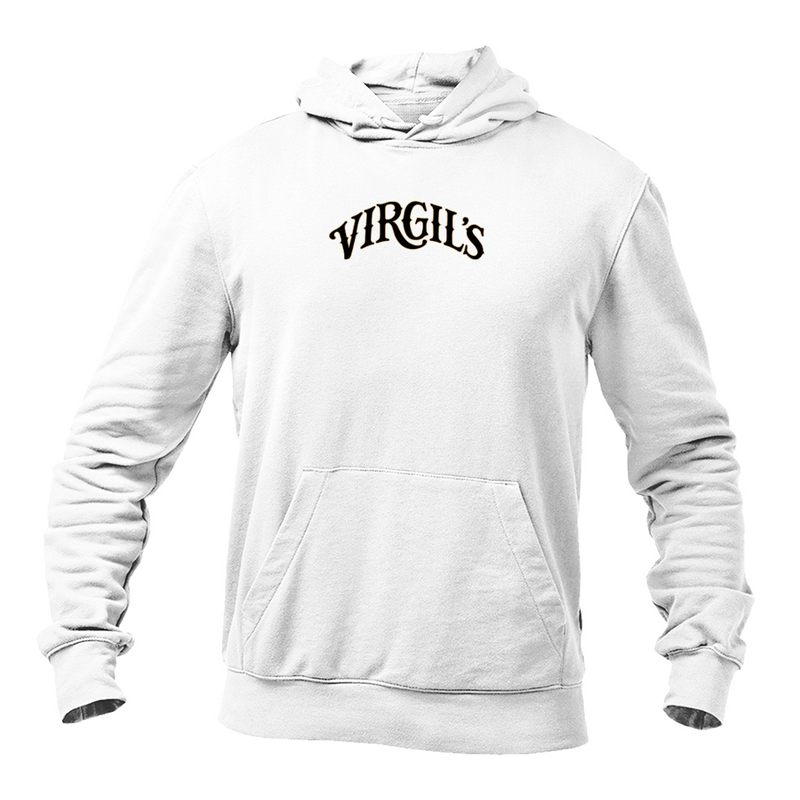 Men's Virgils Logo Pullover Hoodie