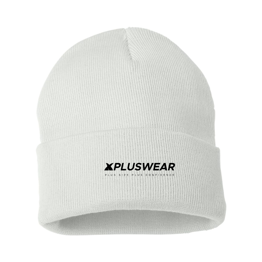 Xpluswear Logo Beanie Hat
