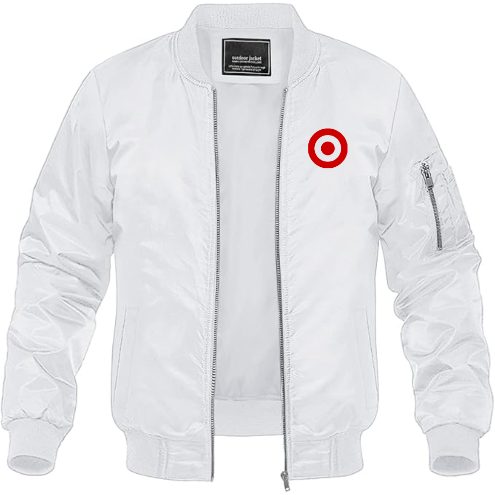 Men's Target Lightweight Bomber Jacket