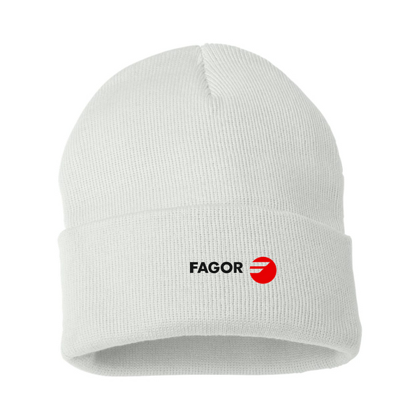 Fagor Logo Beanie Hat