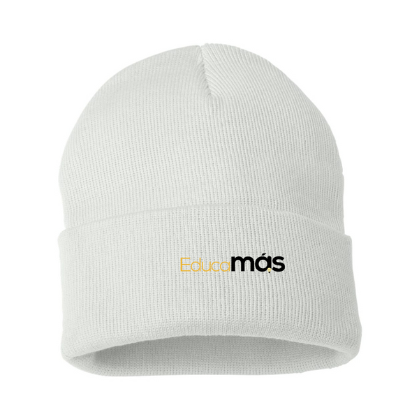 EducaMAS Logo Beanie Hat