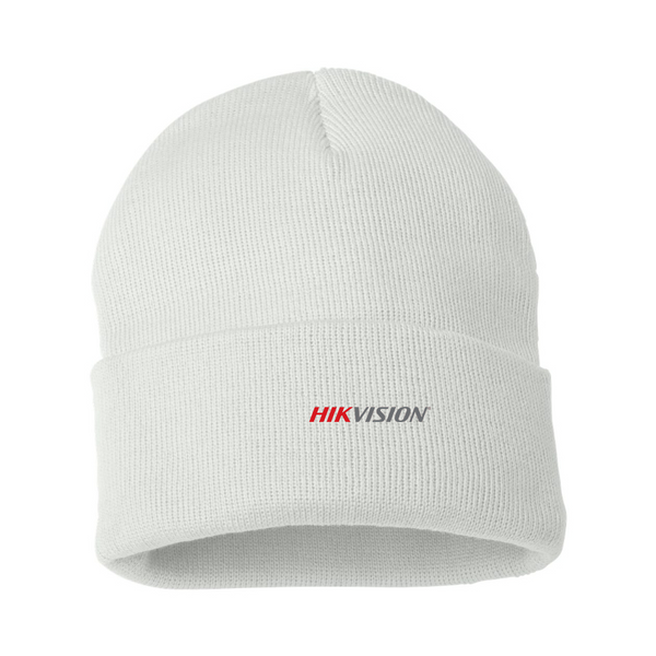 Hikvision Logo Beanie Hat