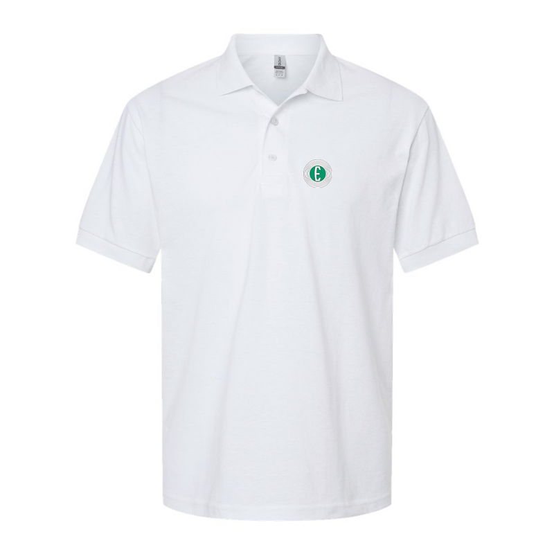Men's Edsel Logo Dry Blend Polo