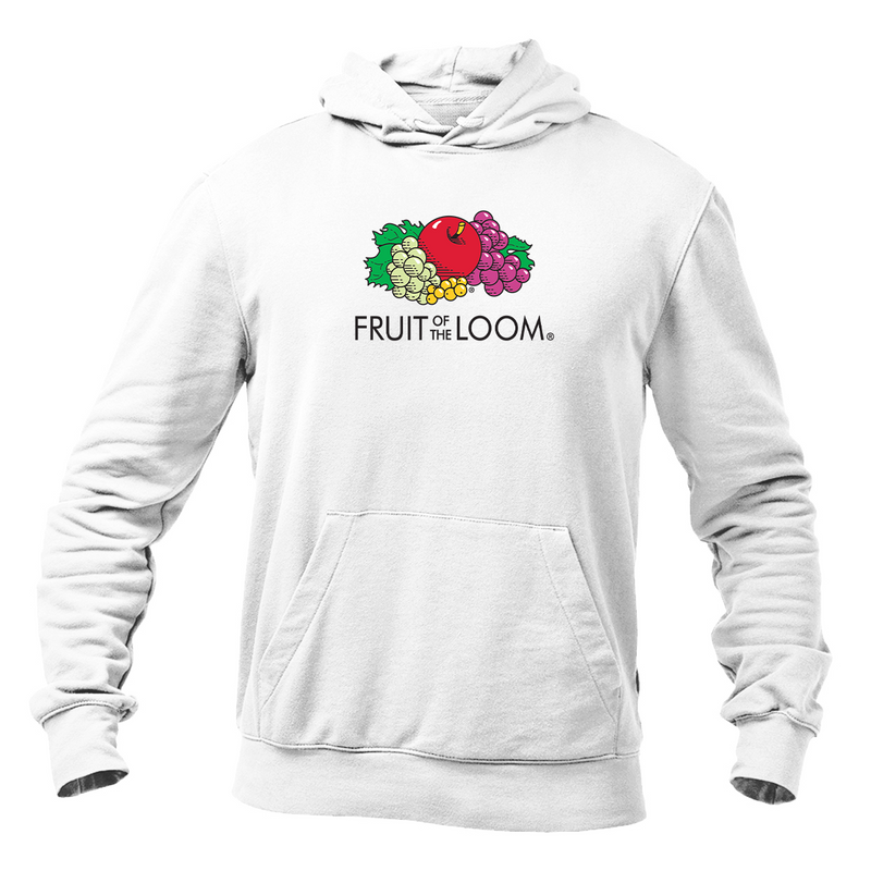 Men's Fruit Of the Loom Softstyle Midweight Hooded Sweatshirt