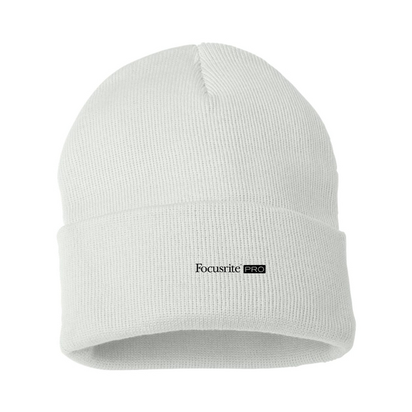 Focusrite Logo Beanie Hat