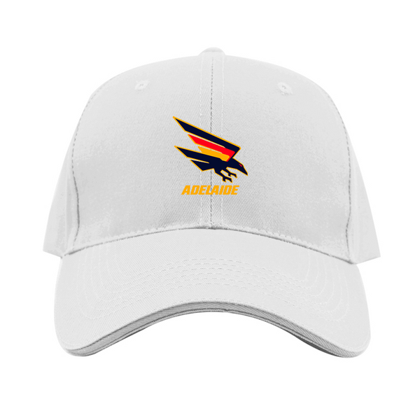 Adelaide Crows Logo  Dad Baseball Cap Hat