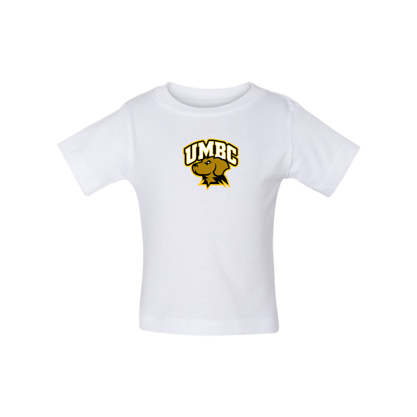 UMBC Retrievers BELLA CANVAS Infant Jersey Tee