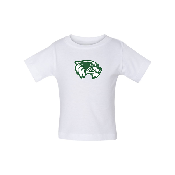 Utah Valley Wolverines BELLA CANVAS Infant Jersey Tee