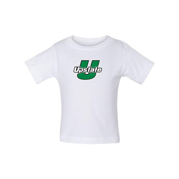 USC Upstate Spartans BELLA CANVAS Infant Jersey Tee