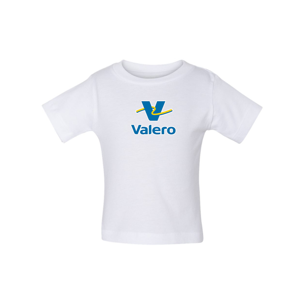 Valero Gas Station BELLA CANVAS Infant Jersey Tee
