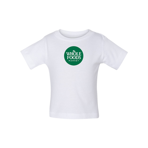 Whole Foods Market BELLA CANVAS Infant Jersey Tee