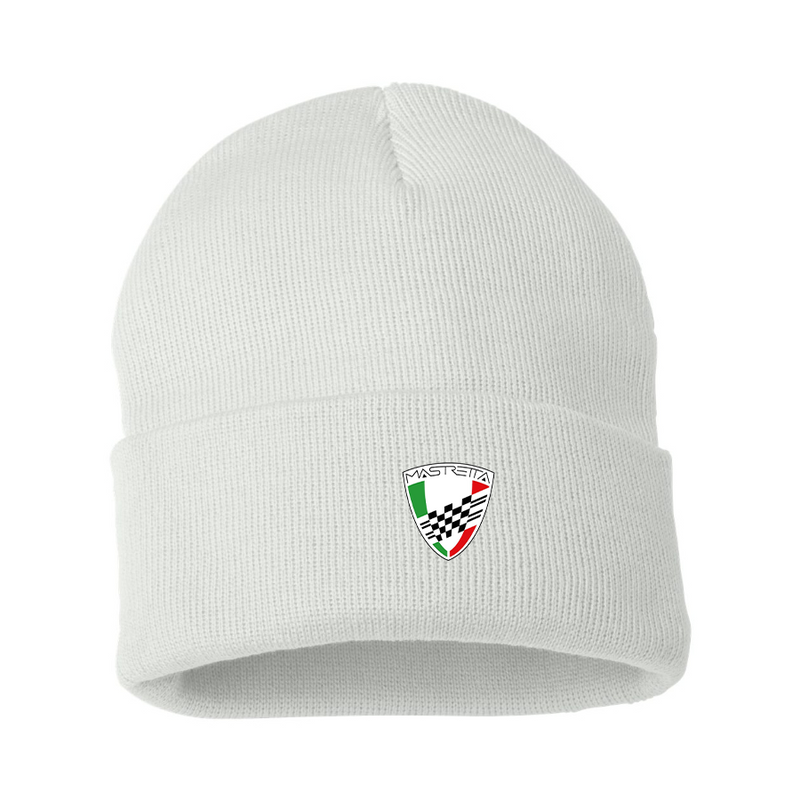 Mastretta Logo Beanie Hat